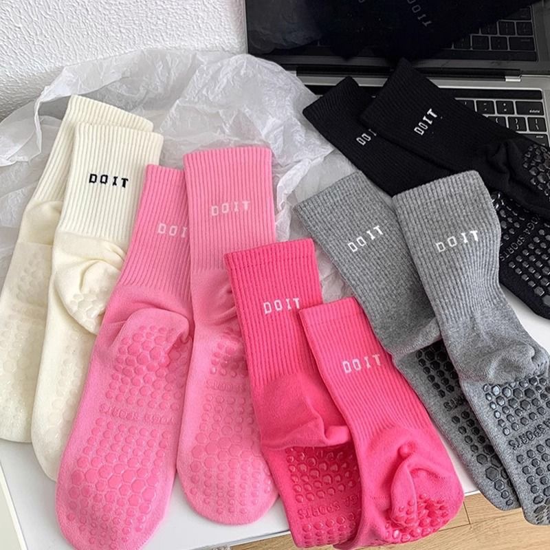 1 par de calcetines deportivos - Medias Para Pilates Y Yoga reseña y precio