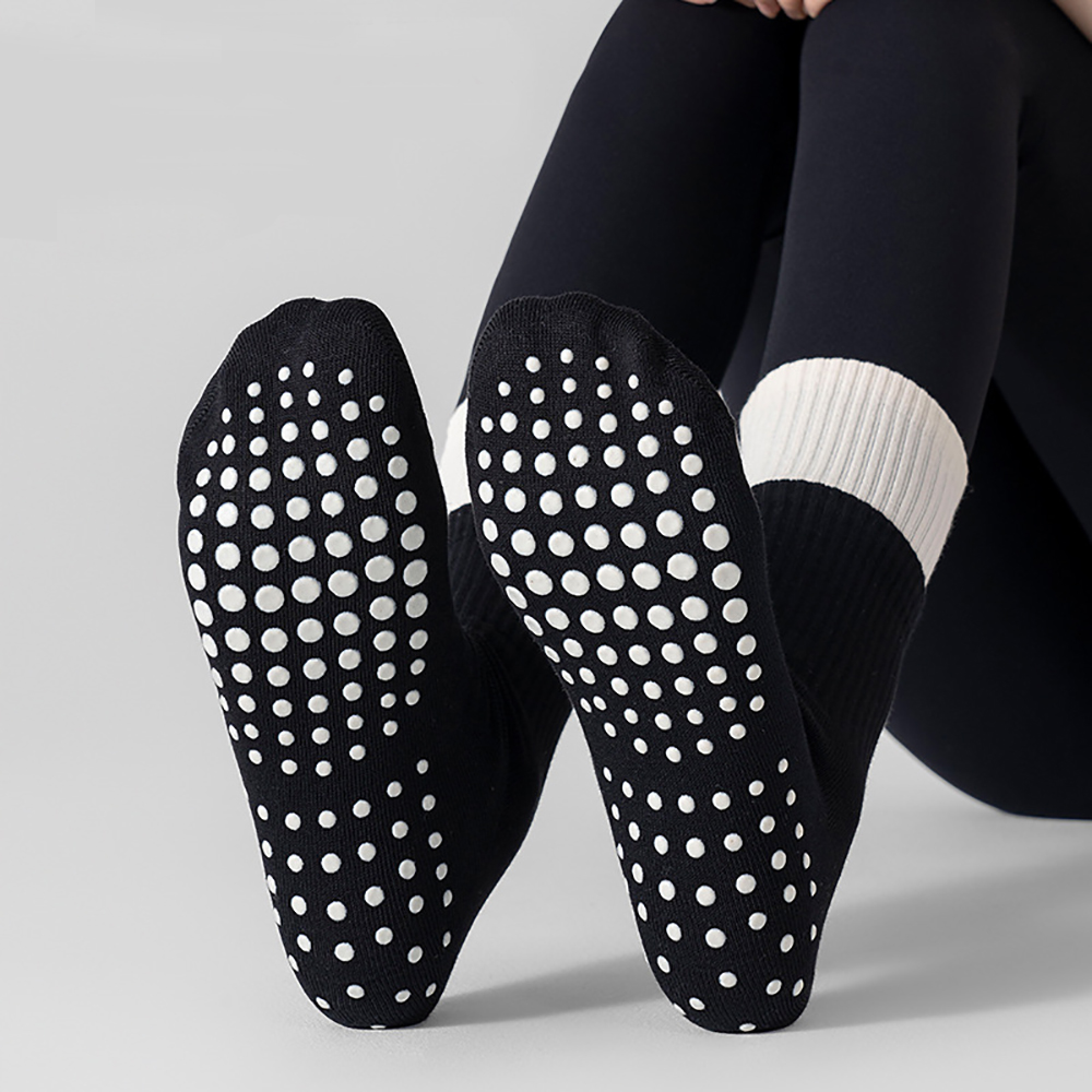 Calcetines de yoga profesional - Pilates & Yoga Vida reseña y precio